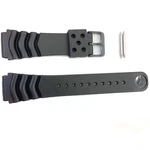 Seiko SRP641P Rubber Black Watch Strap Band R002031M9 22MM. Fixed Price $65.00.