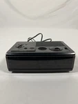 Vtg Sony Dream Machine ICF-C3W Fm Digital Clock Radio Black Tested. Fixed Price $12.00.