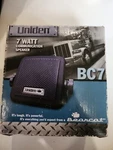 Uniden BC7 Bearcat External Cb Radio/scanner Speaker For Midland Cobra Galaxy. Fixed Price $24.99.