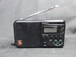 Sony ICF-M200S Fm/am Pll Synthesized Receiver Portable Radio Tested Working. Fixed Price $69.00.