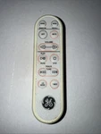 Ge Remote Control 7-5350 Oem Original Tested. Fixed Price $16.34.