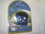 Innovage Dynamo Am/fm/weather Battery-free Hand Crank Emergency Radio New. Fixed Price $14.99.