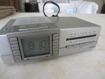 Timex T434S Alarm Clock Radio W Different Nature Sounds Back Up Batteries Too. Fixed Price $19.99.