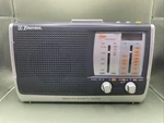 Emerson RP6250 Am/fm/tv Weather Band Portable Radio Tested Works Vintage. Fixed Price $11.99.