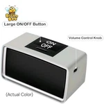 Simple Music Player For Elderly, Dementia, Alzheimers 32GB Tf Card & Reader. Fixed Price $47.96.