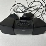 Iluv IMM155 Vibro Ii Alarm Clock 30-PIN Speaker Dock For Iphone Ipod (black). Fixed Price $15.00.