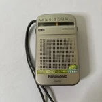 Panasonic Pocket Am Receiver R-P30. Fixed Price $21.54.