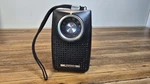 Vtg Panasonic Transistor Pocket Radio 1971 Black Model R-1052 Am Works Great!. Fixed Price $19.99.