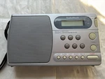 Radio Shack Am/fm Portable Alarm Clock Model 12-898 Vintage. Fixed Price $19.99.