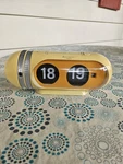 'soundmaster" FC-1000, Digital Clock-am-fm-radio From The 70'S......... Fixed Price $69.00.