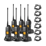 Samcom FPCN10A-PRO Two-way Radios 6-PACK 2W Uhf Walkie Talkie Group Call 3000MAH. Fixed Price $179.99.
