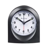 Westclox Quartz Alarm Clock Loud Easy Read Black Battery Operated Classic Design. Fixed Price $21.19.
