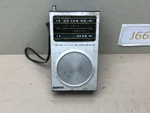 Vintage Advance Band Receiver Portable Radio TV-505. Fixed Price $13.46.