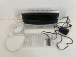 Sonic Alert SBD375SS-V3 Dual Alarm Clock With Bed Shaker Vibrator & Dimmer. Fixed Price $31.50.