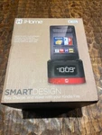 New Ihome Dock Stand/charger Alarm Clock For Older Kindle Fire W/ Microusb Port. Fixed Price $25.00.