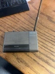 Radio Shack Portable Weather 9V Model #12-241 Crystal Controlled Tested!. Fixed Price $12.00.