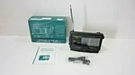 Luke DP-976 Portable AM/FM/SW-14 Dynamo Solar Powered Radio. Fixed Price $37.30.