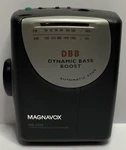 Vintage Magnavox Stereo Radio Cassette Player Aq 6560 Dynamic Bass Boost Tested. Fixed Price $19.99.