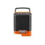 Ridgid 18V Cordless Speaker With Bluetooth Wireless Technology (tool Only). Fixed Price $123.75.