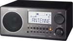 Sangean WR-2 Am/fm-rbds Wooden Cabinet Digital Tuning Radio (black). Fixed Price $273.84.