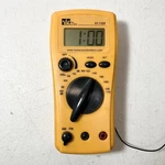 Ideal 61-1320 Meter Style Handheld Alarm Clock Am Fm Radio. Fixed Price $44.00.