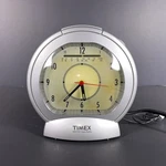Vintage Timex T317S Analog Alarm Clock Am/fm Radio Dimmer Tested Works Great. Fixed Price $24.99.