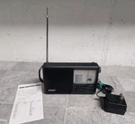 Jensen MR-600 Portable Battery Operated Noaa Weather Radio. Fixed Price $11.95.
