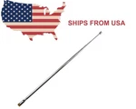Telescopic Whip Antenna For Tecsun S8800 / BCL3000 BCL2000 Grundig Eton S350. Fixed Price $9.95.