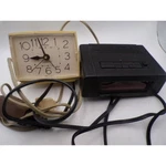 Vintage Westclox Bold Ii Analog & Ingraham Digital Alarm Clock Lot Both Work. Fixed Price $15.19.