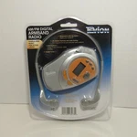 Tevion Am/fm Digital Armband Radio Model: 3473, For Athletics, Earphone, Belt. Fixed Price $25.00.