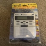 Weather Radio Alert Midland All Hazard WR-100C Brand New. Fixed Price $18.39.