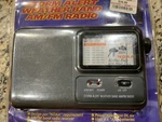 Curtis Storm Alert Weather Band Am/fm 6V Dc Operated Radio Station Noaa RC131. Fixed Price $28.95.