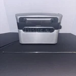Radioshack Portable Analog Tuning Am/fm/weather Tabletop #1200889. Fixed Price $22.00.