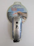Radio Flashlight Emergency No Battery Hand Crank New ET500C. Fixed Price $13.49.