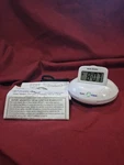 Sonic Alert Boom Portable Vibrating Alarm Clock Sbp 100 Travel Size Tested Works. Fixed Price $29.99.