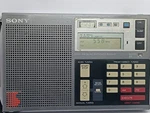 Sony Icf 7600 Ds Shortwave Radio Tested Fully Working Used. Fixed Price $120.00.