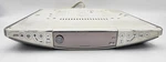 Ge Slim Cd Spacemaker 7-5330 Under Cabinet Digital Am/fm Tuner Weather Parts. Fixed Price $15.49.
