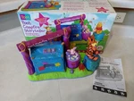 Winnie The Pooh Disney Campfire Storyteller Interactive Cassette Player. Fixed Price $49.88.