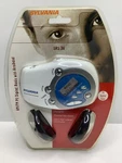 Sylvania Am/fm Digital Radio With Armband Headphones Portable Pll Tuning. Fixed Price $33.99.