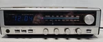 Vintage Woodgrain Jcpenny Am/fm Radio Alarm Clock 680-3820B Digital Read. Fixed Price $10.00.