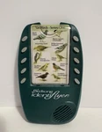 Birdsong Identiflyer With Yard Series Two - One Card Tested & Works. Fixed Price $19.99.