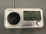 Radio Shack Am/fm Weather Cat. No. 1201476. Fixed Price $39.50.