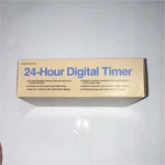 Micronta 24-HOUR Digital Timer Alarm Clock Led Display Woodgrain Model 63-888A. Fixed Price $25.99.