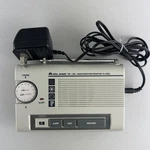 Midland Am/fm Radio/weather Monitor 74-105XL Earphone Jack Tested Works. Fixed Price $17.74.