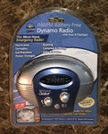 Innovage Dynamo Am/fm Weather Battery - Free Hand Cranked Emergency Radio New. Fixed Price $19.99.
