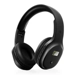 Yuffun Rechargeable And Portable Personal Fm Radio Headphones With A8, Black. Fixed Price $28.61.