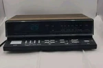 Vintage Realistic Chronomatic 260 Am/fm Radio Alarm Clock Model 12-1567 Works. Fixed Price $28.70.