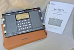 W/video: Ln Tecsun H-501X Am Fm Shortwave Ssb/ Dsp Triple Conversion Receiver. Fixed Price $269.00.