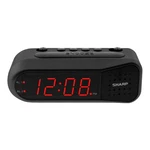 Sharp Easy-set Digital Alarm Clock For Bedroom Large Red Led Display, Ascen.... Fixed Price $17.06.