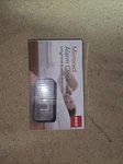 Rca Mirrored Alarm Clock With Snooze And Count Down Timer Open Box. Fixed Price $12.99.